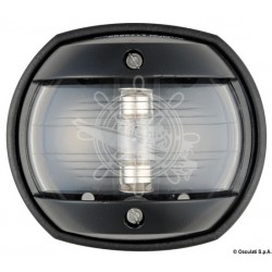 Огонь топовый Osculati "Sphera Design" Compact 12 чёрный 225°